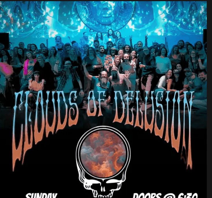 Clouds of Delusion