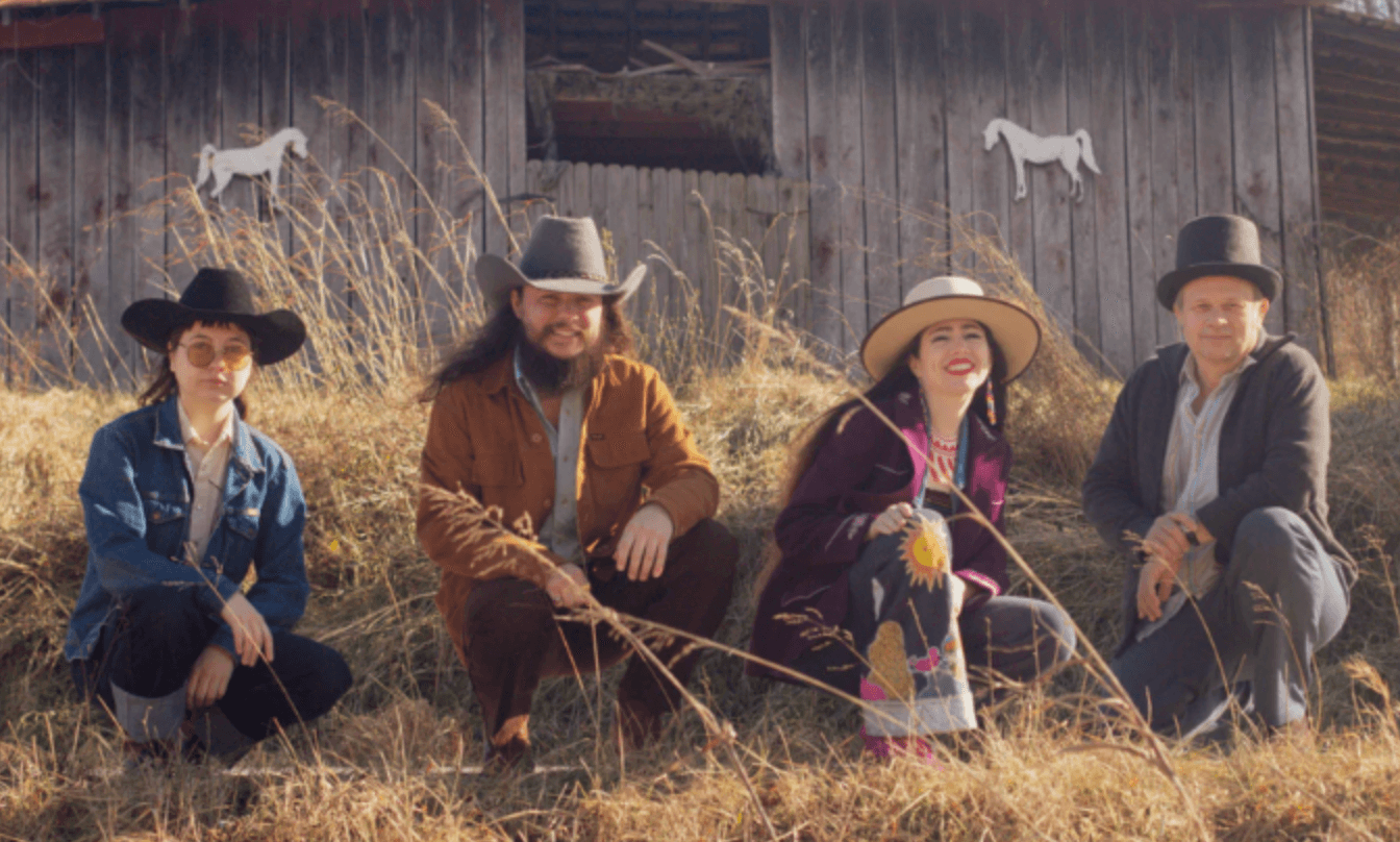 Martha Spencer & The Wonderland Country Band