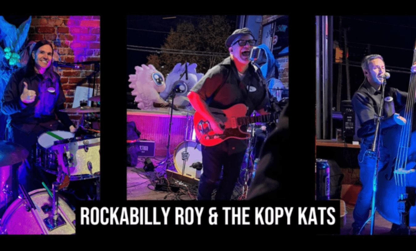 Rockabilly Roy & the Kopy Kats