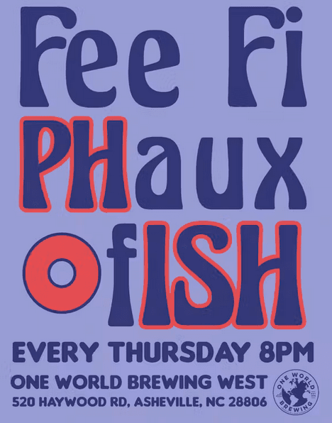 Fee Fi Phaux Fish