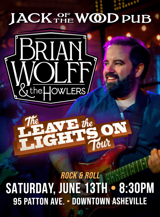 Brian Wolff & the Howlers