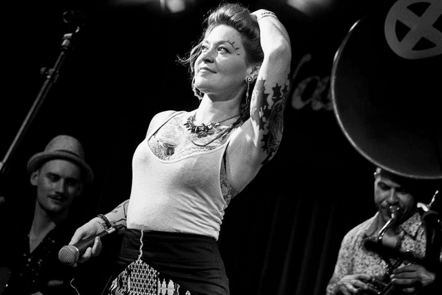 Meschiya Lake and the Paradigm Shifters