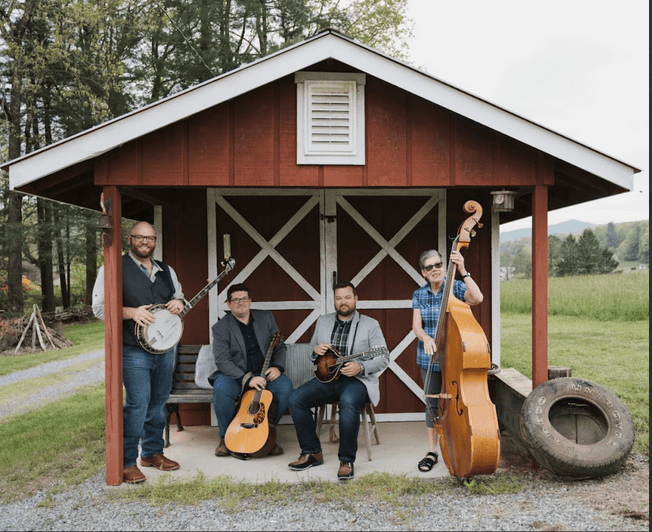 Cast Iron Bluegrass
