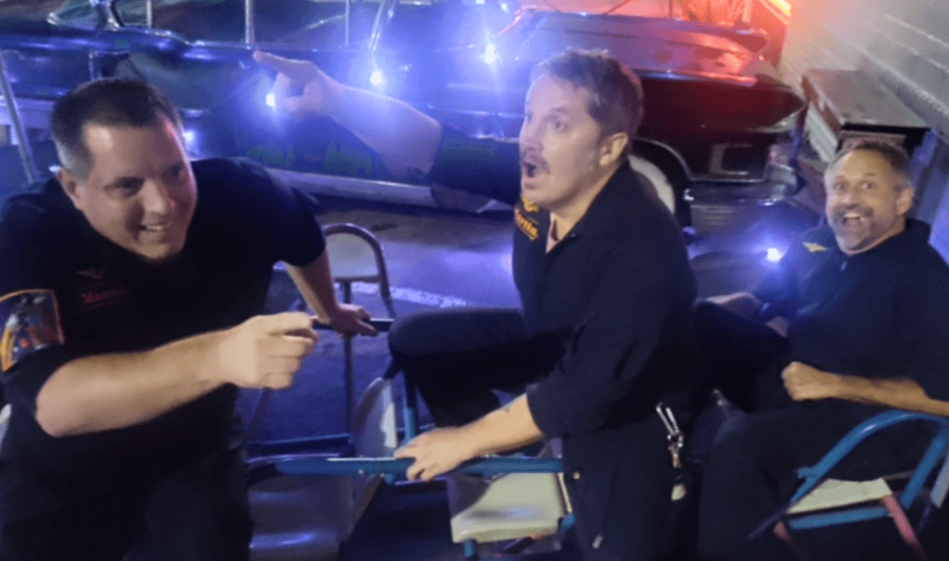 We Have Ignition