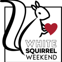 22nd Annual White Squirrel Weekend