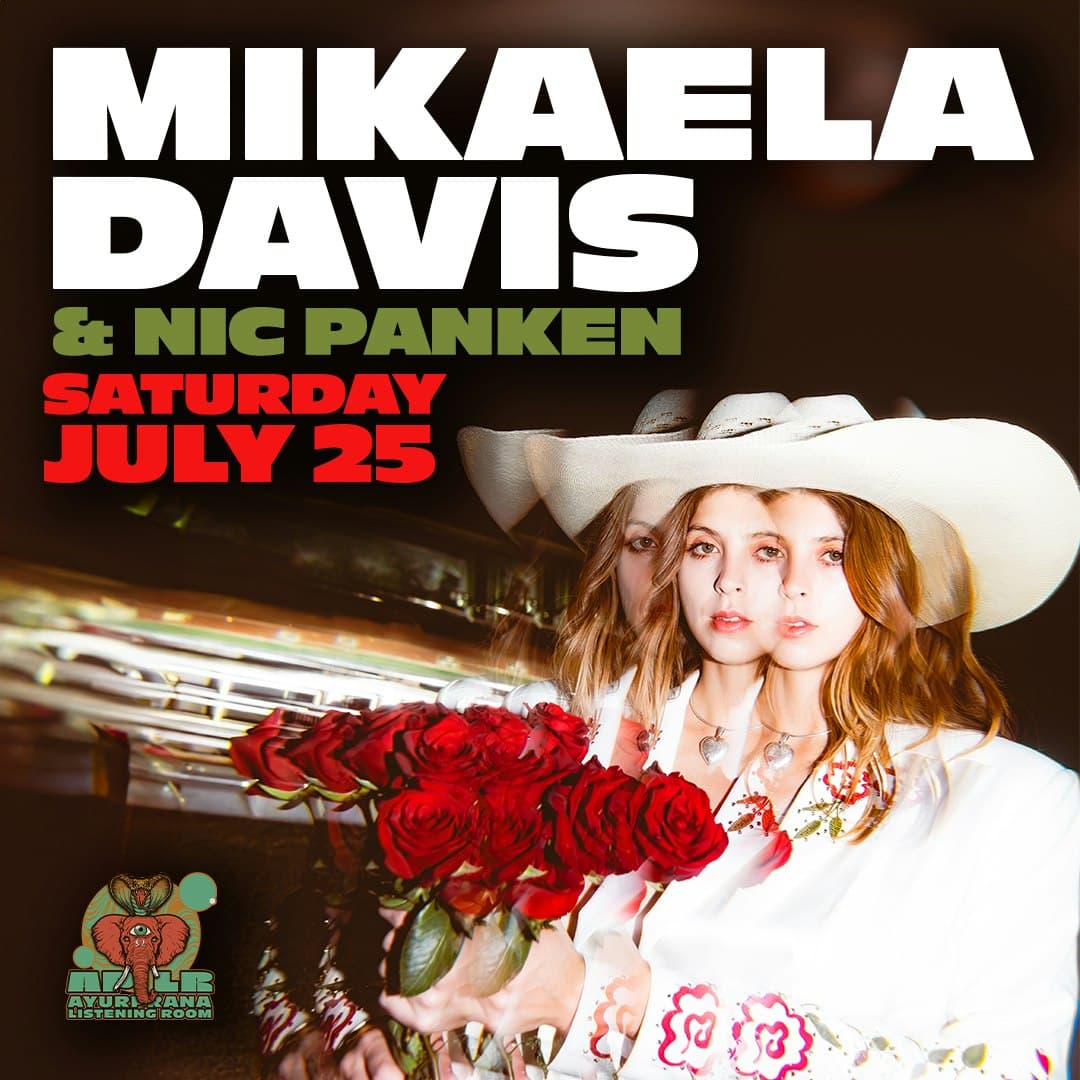 Mikaela Davis w/Nic Panken