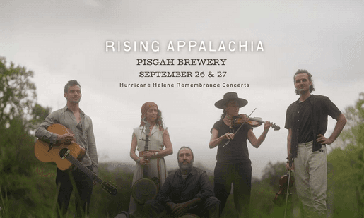 Rising Appalachia: Hurricane Helene Anniversary Shows (DAY 1)