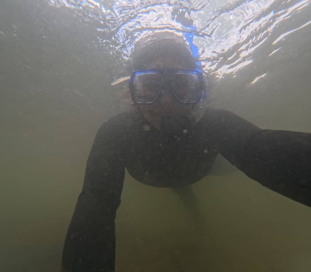 Community River Snorkel in Partnership with Todd Community Preservation Organization in Todd