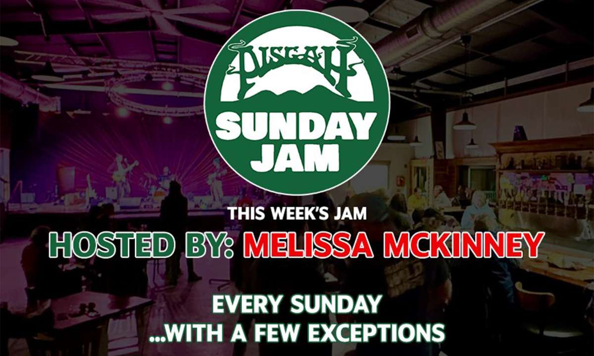 Sunday Jam: Melissa McKinney