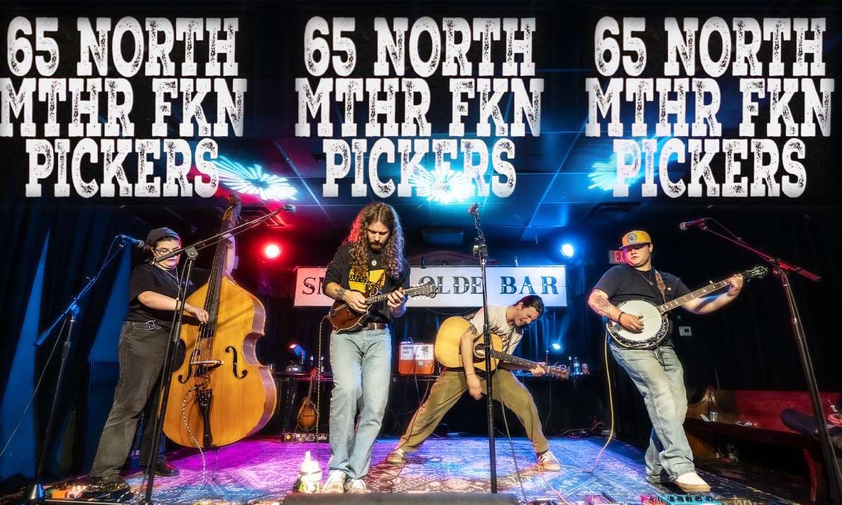 65 North Pickers