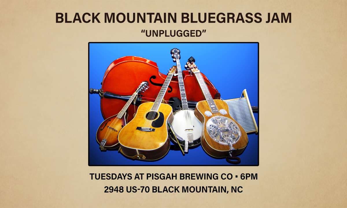 Bluegrass Open Jam