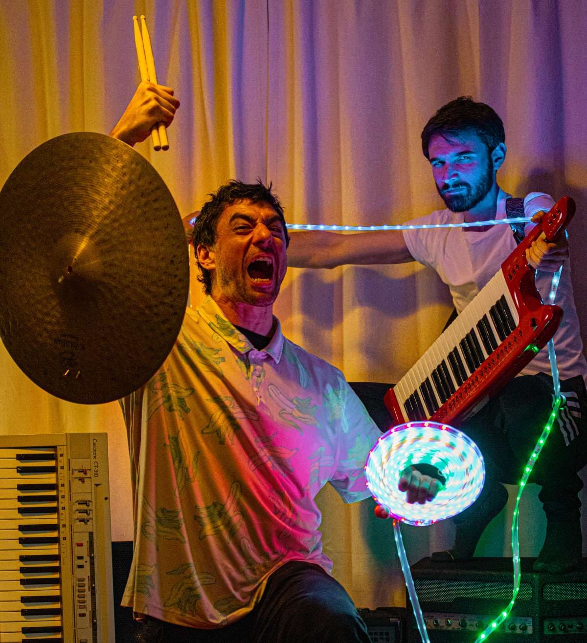 King Garbage – $5 Suggested Donation