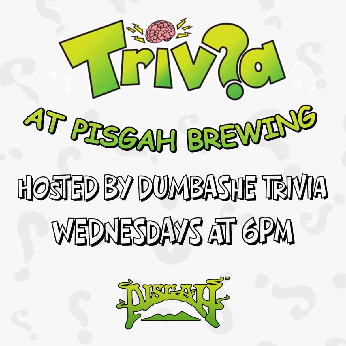 Trivia Night with Dumbashe Trivia