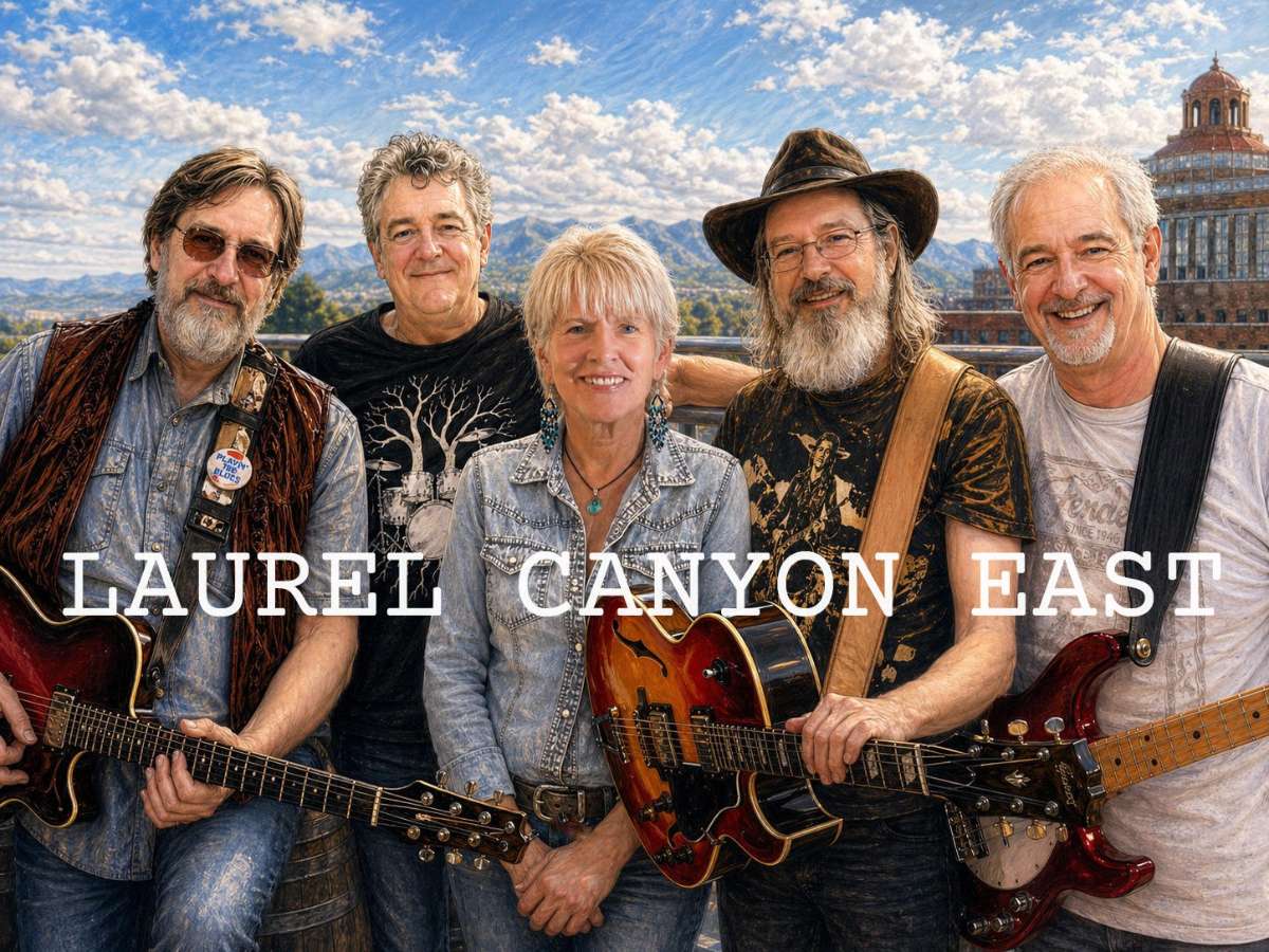 Laurel Canyon East