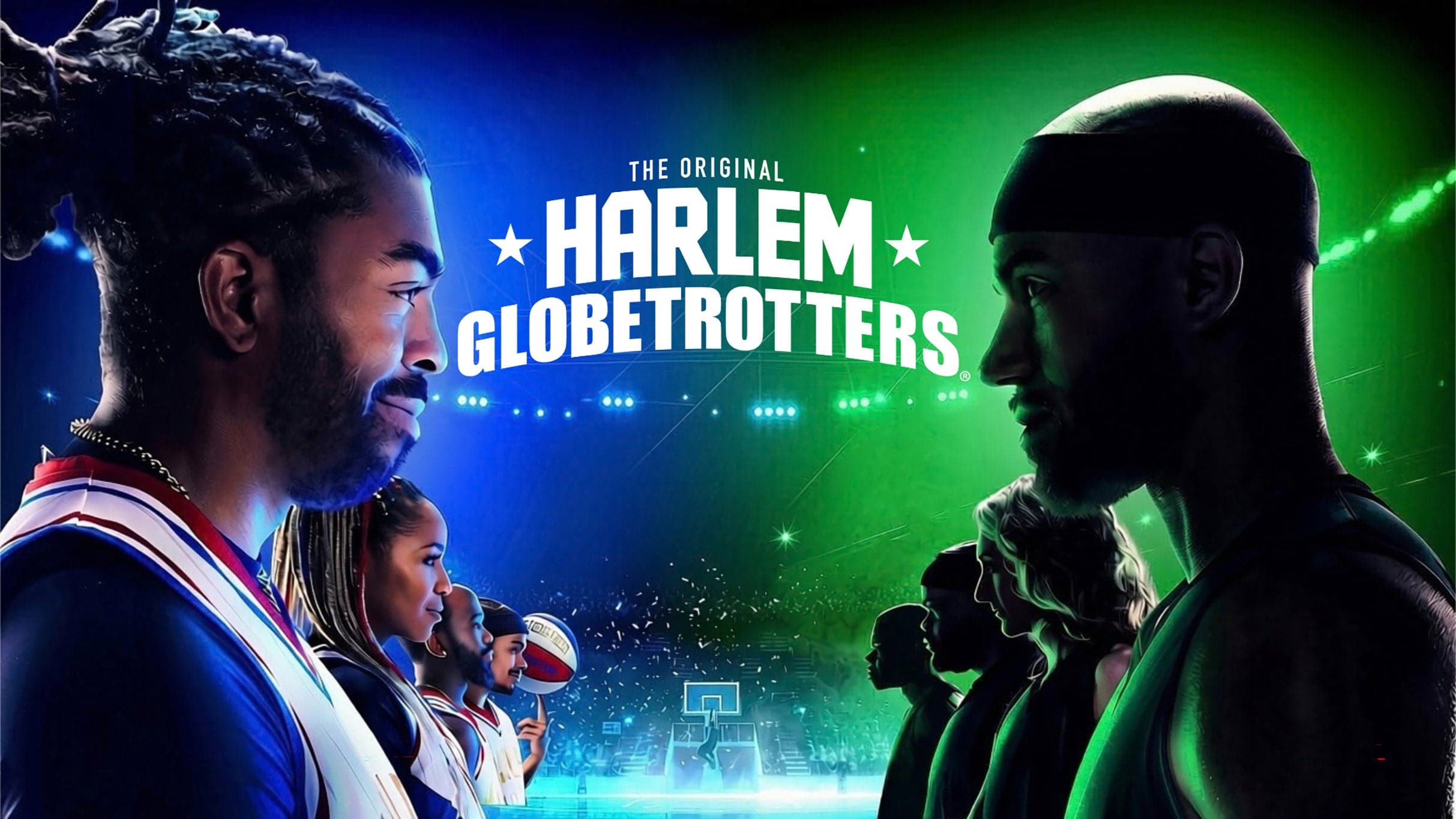 Harlem Globetrotters: Rivalry Tour