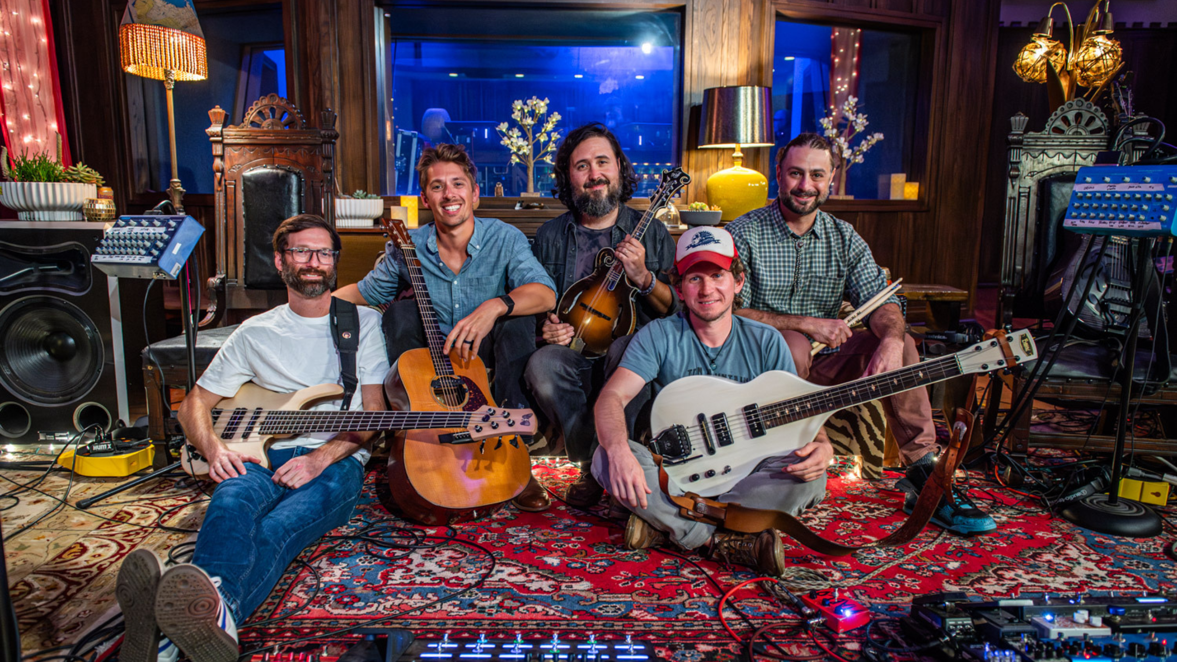 Fireside Collective's Family Jamboree