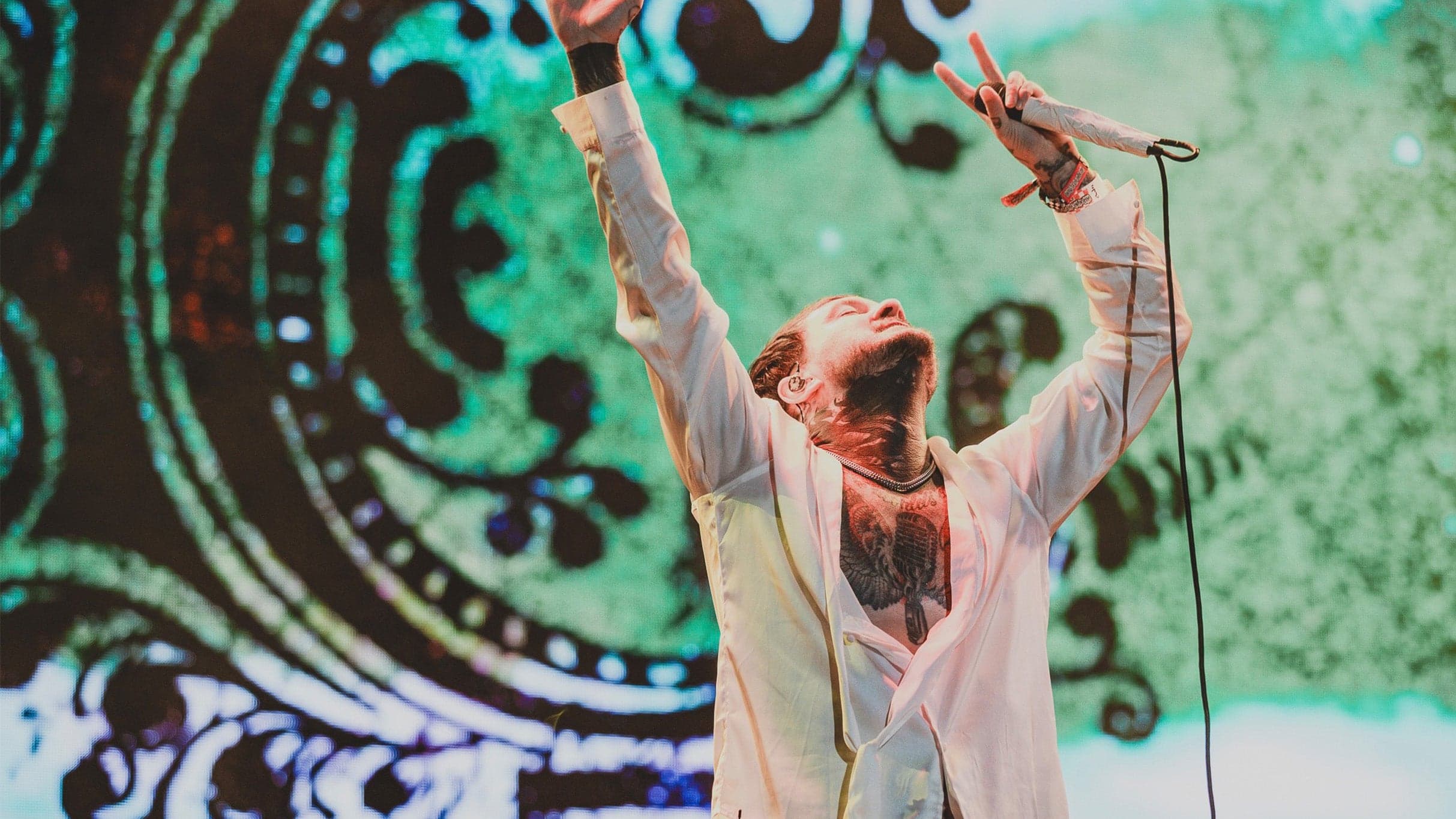 CHIODOS: IT'S NOT YOU, IT'S ME TOUR