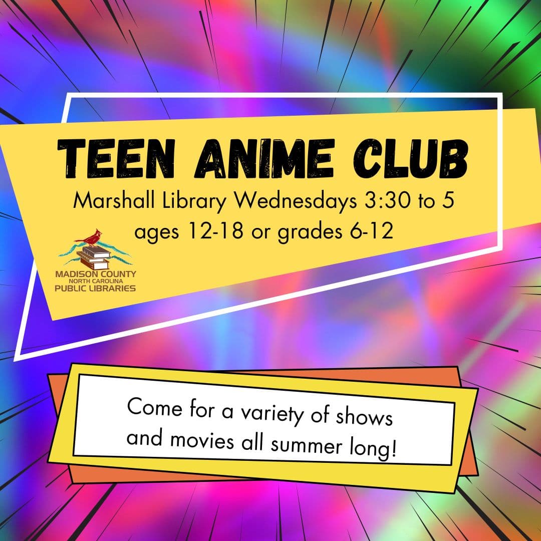 Teen Anime Club