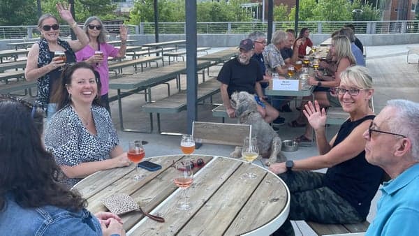 Wedge at the Foundation