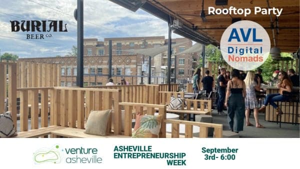 Celebrating Asheville Entrepreneurship Week