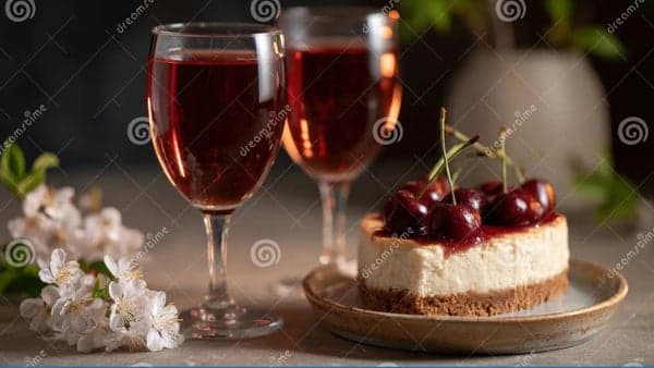 Potential New Boyfriend ~ A Wine/Dessert Bar & Restaurant 🍷🍰