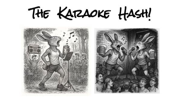 The Karaoke Hash!