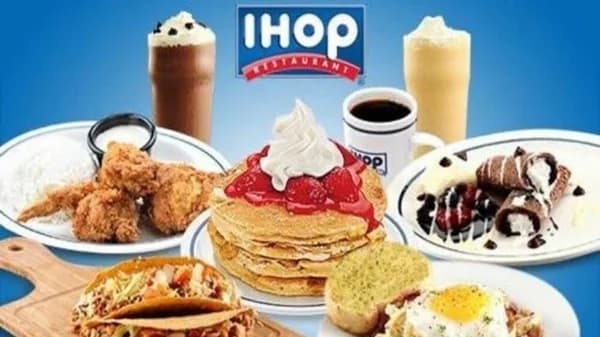 IHOP ~ Breakfast & Brunch Restaurant