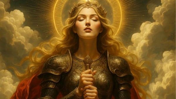 Amazon, Spiritual Warrior And Sacred Rage And Grief Healing Temple