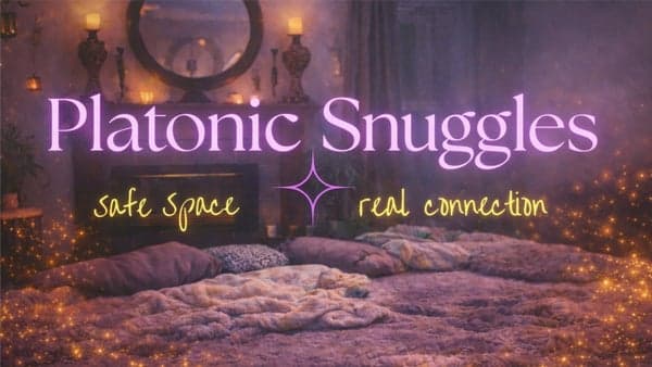 Platonic Snuggles 