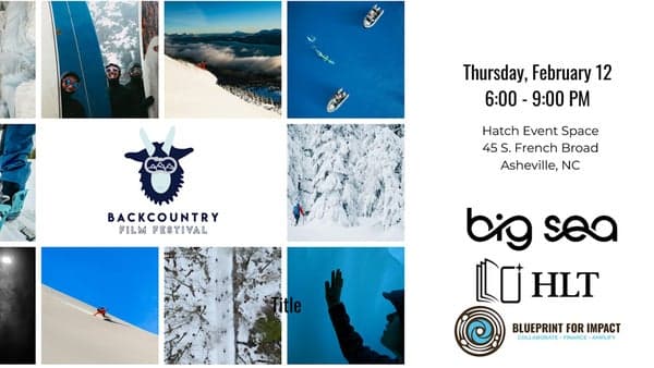 Backcountry Film Festival