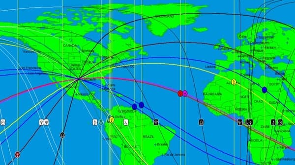 An Introduction to Local Space AstroMapping