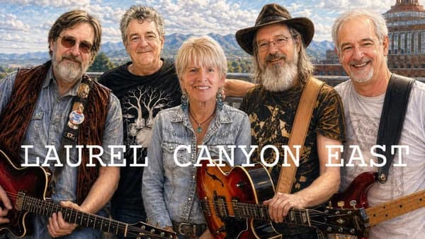 Laurel Canyon East Music at Biltmore