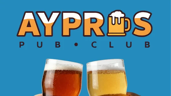 AYPROS SEPTEMBER Pub Club: New Belgium