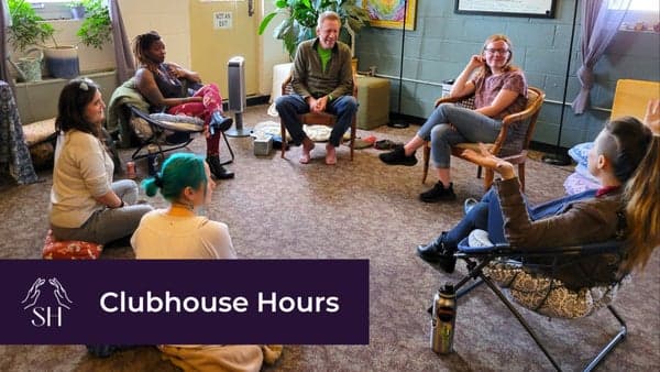 Clubhouse Hours