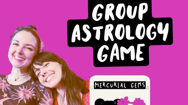 Astrology Game Night