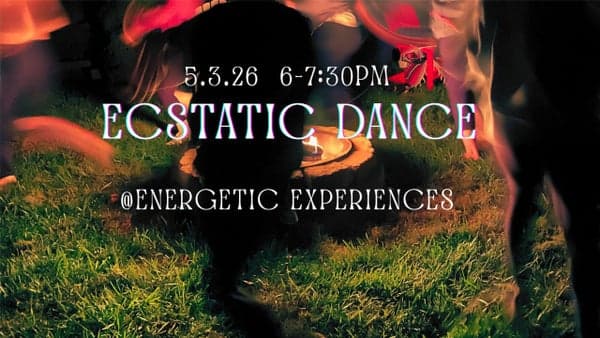 Ecstatic Dance 
