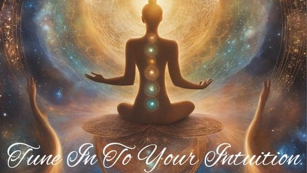 Tune-in To Your Intuition