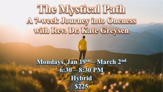 ✨ The Mystical Path ✨