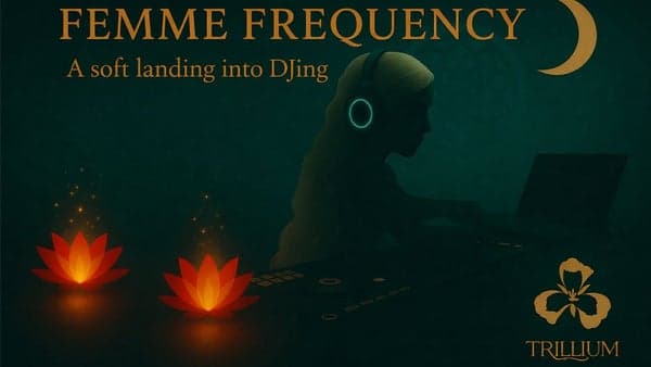 Femme Frequency DJ Collective 