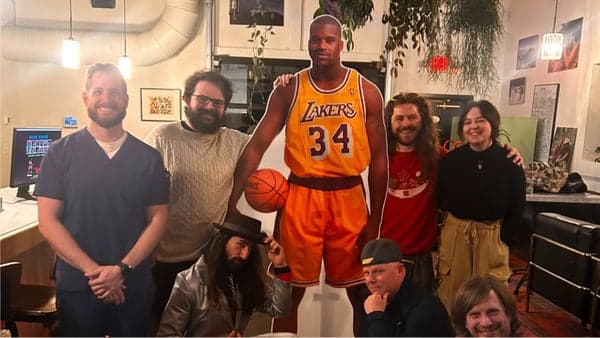 Shaq Fu Tournament - THE WHEEL (Random Characters!)