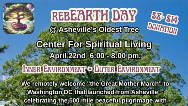 🌍 rebEARTH Day
