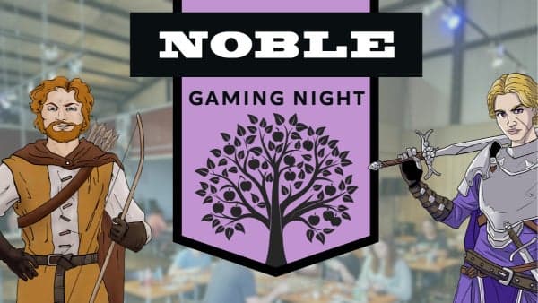 Gaming Night @ Noble Cider