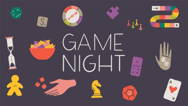 Board Game Night @ South Buncombe Library