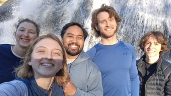 Mountain Hike + Meet New Friends 🥾