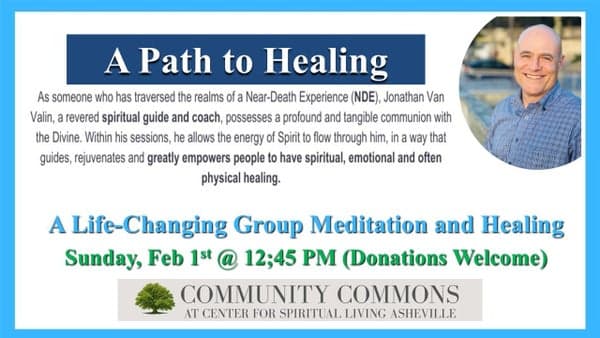 ✨ A Path to Healing ✨