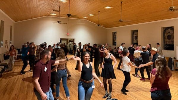 Let's Learn to Swing Dance