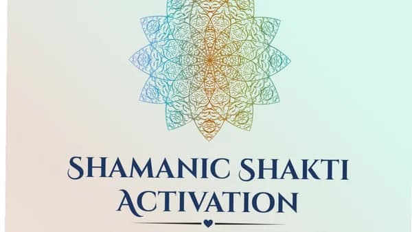 Shamanic Shakti Activation Ceremony