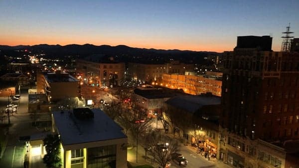 AVL Rooftop Bar Sunset Meetup 1.0