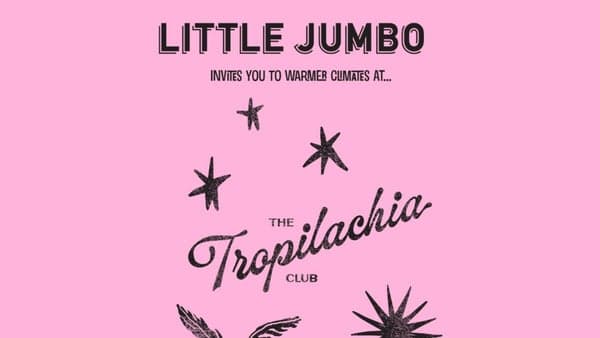 Jazz Monday @ Little Jumbo