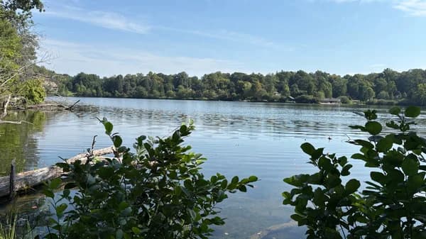 Enka Lake Ramble